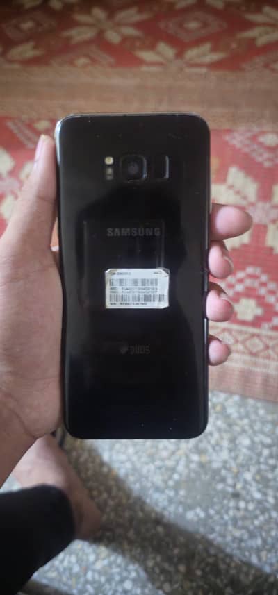Samsung  S8 Plus 4/64