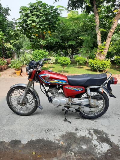 Honda CG 125 For Sale