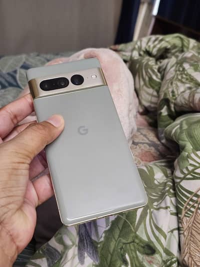 Google Pixel 7 Pro Pta Approved Duil Sim