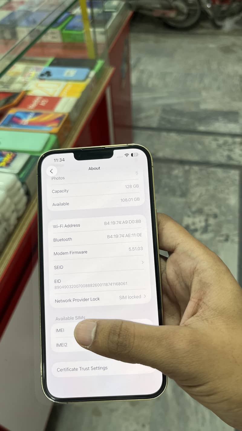 Apple iPhone 13 Pro Max 5