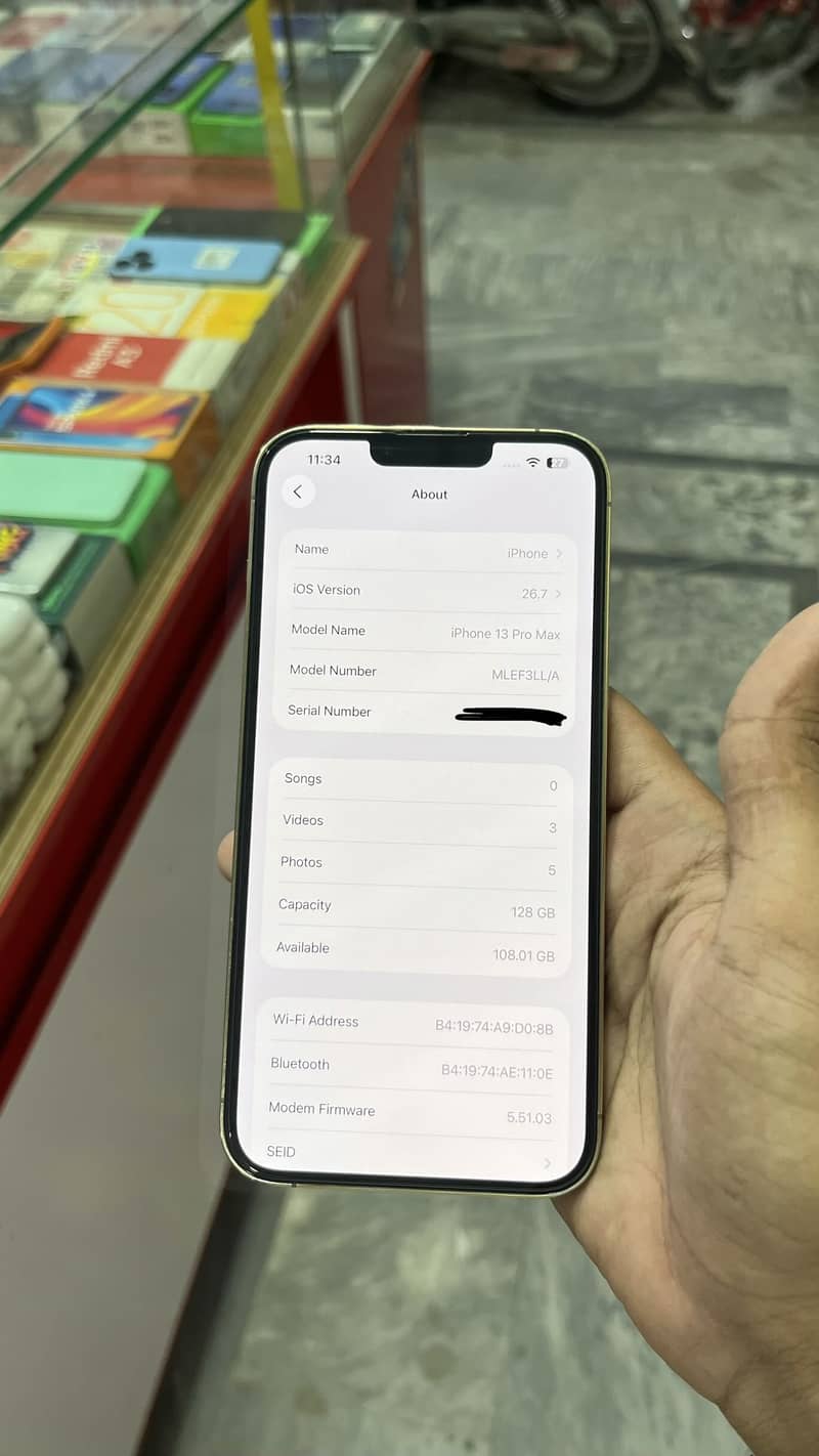 Apple iPhone 13 Pro Max 7