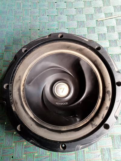 12 inch ka wofer kenwood
