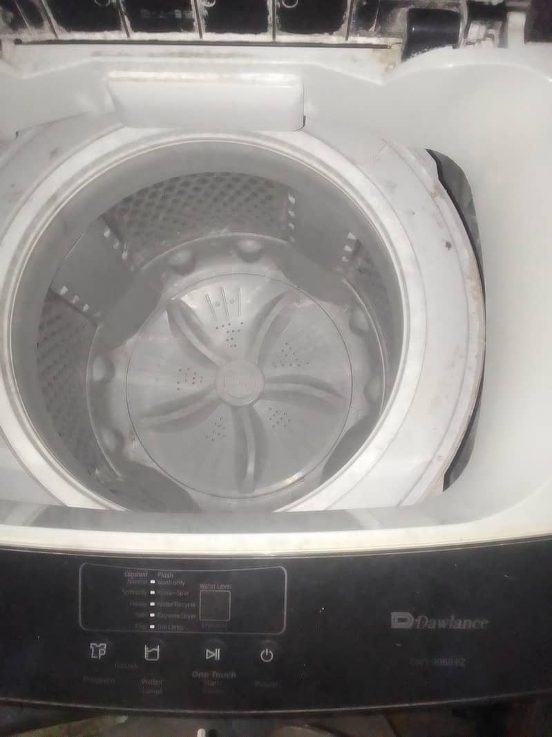 washing machine 1