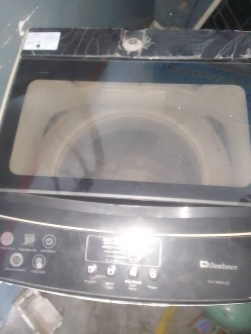 washing machine 2