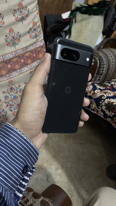 Google Pixel 8 Official PTA Approved