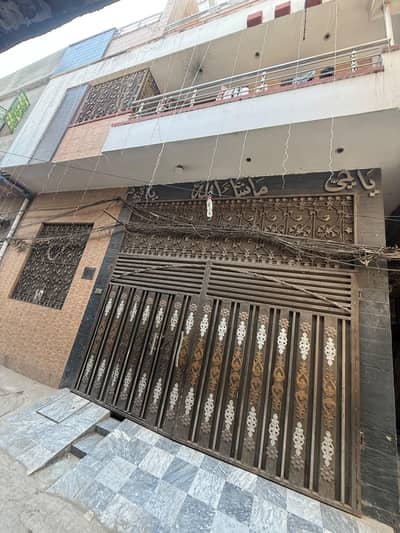 5 marla hosuse full furnished  3 manzil bana huwa ha