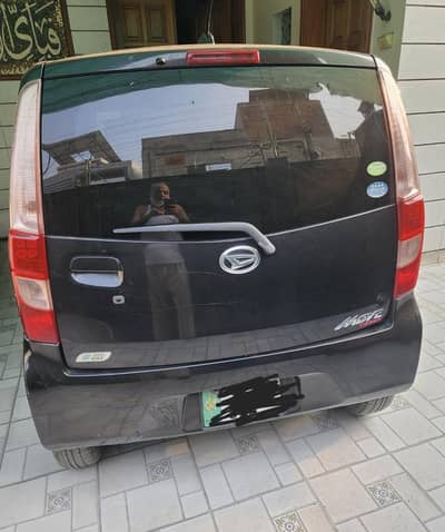 Daihatsu Move 2012