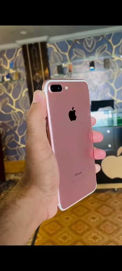 Apple iPhone 7 Plus 128gb PTA approved