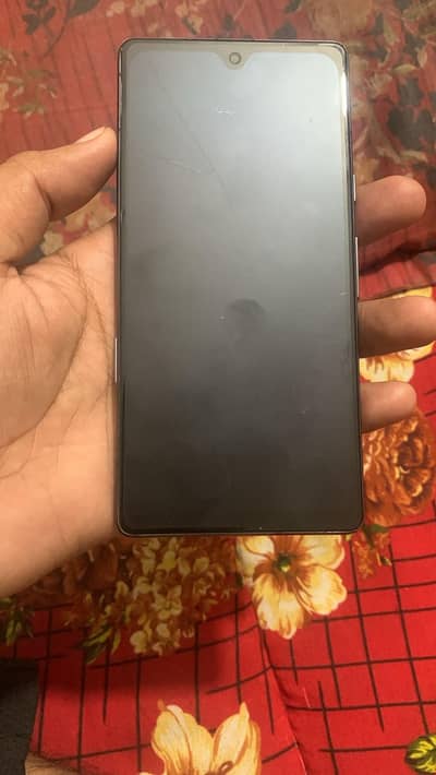 Google Pixel 7a official pta with box 128gb
