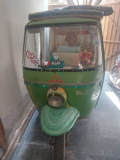 RIKSHAW SALE O3I8442I762 DEMAND 180000/-