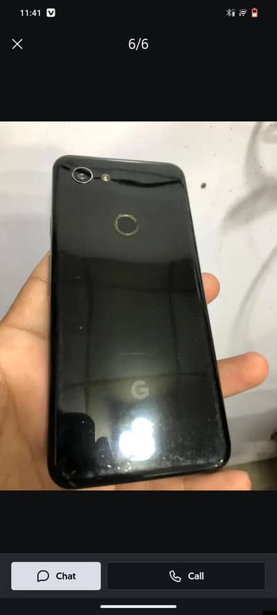 Google Pixel 3a