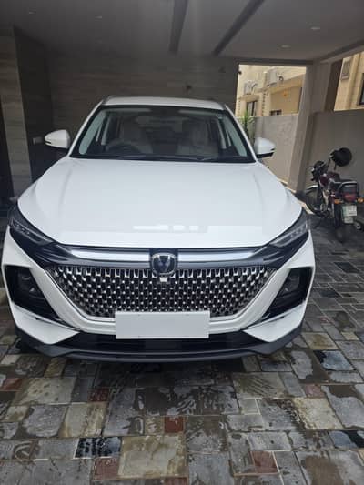 Changan Oshan X7 2026