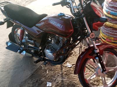 SUZUKI GD110