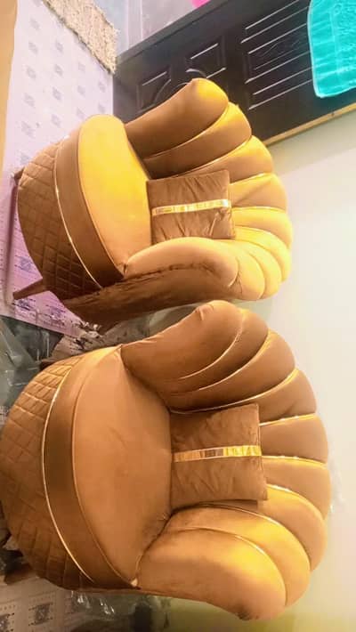 stylish sofas set