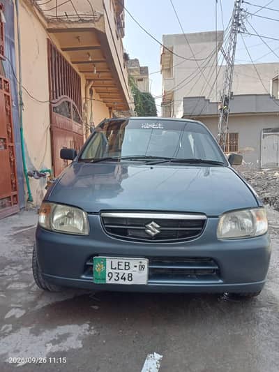 Suzuki Alto 2009
