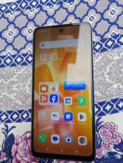 Infinix Hot 40i