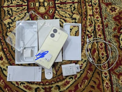 Vivo Y36 8+8/256 Official Approved 10/10