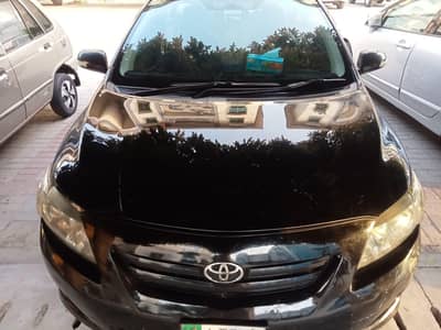 Toyota Corolla XLI convert GLI 2009  03336176848