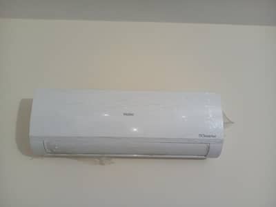 only 3 months used brand new Haier AC inverter