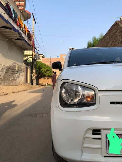 Suzuki Alto 2021 VXR Total genuine