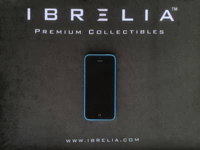 Apple iPhone 5C 16GB Blue Pre-Owned Classic Collector Phone