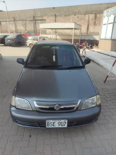 Suzuki Cultus VXR 2008