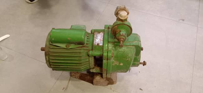 Motor Pump