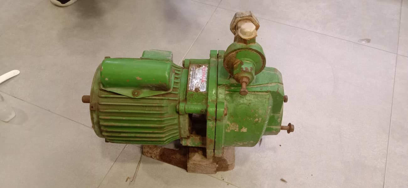 Motor Pump 0
