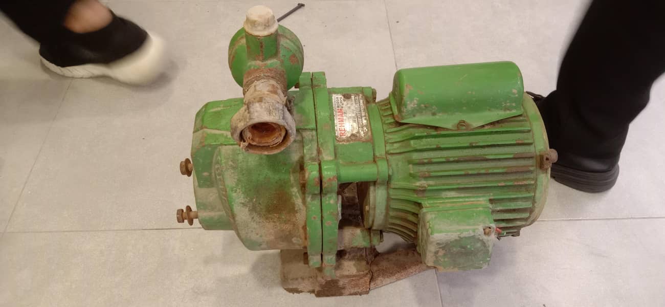 Motor Pump 1