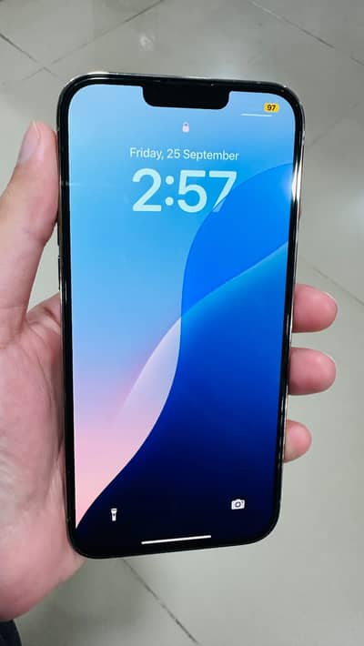 iPhone 13 Pro Max - Gold - 128GB - Best Condition