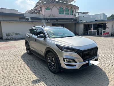 Hyundai Tucson 2021
