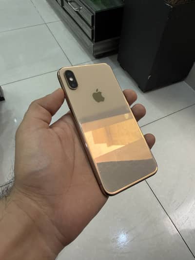 iPhone XS FU Total genuine phone