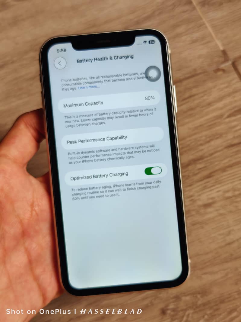 Apple iPhone 11 10