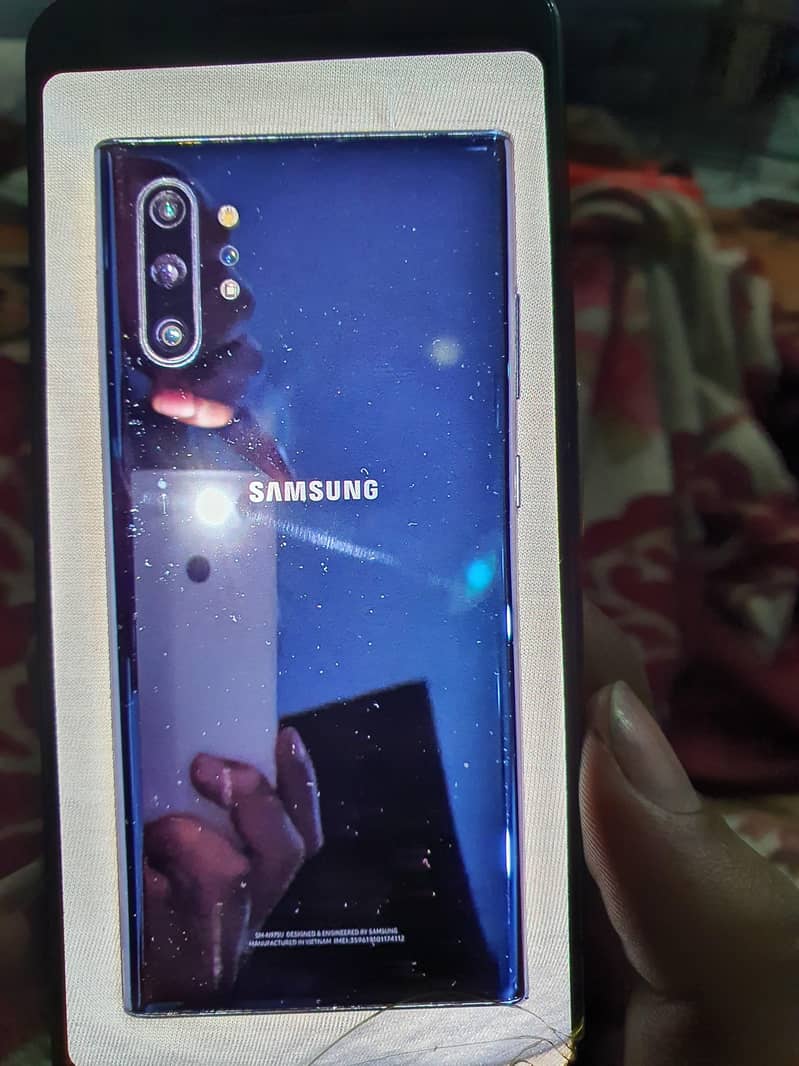 Samsung Mobile Note 10 1