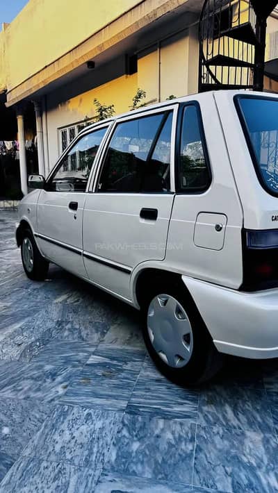 Suzuki Mehran VXR 2018