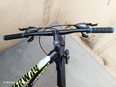 Mountain bike for sale