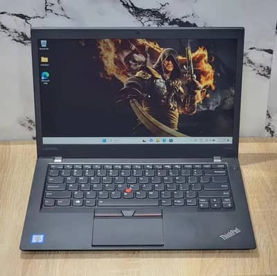 Lenovo ThinkPad T460s