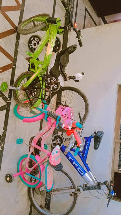 new old cycles