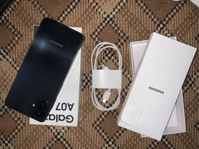 Samsung Mobile A07