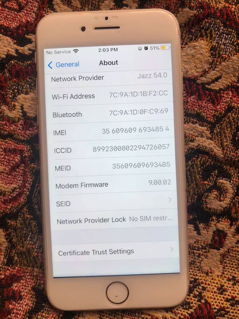 Apple iPhone 8 2