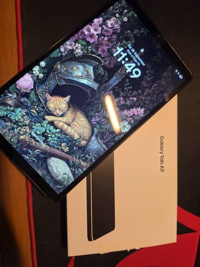 Galaxy Tab A11 4/64  (Open Box, Not Used)