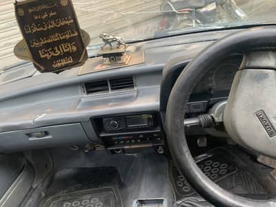 Suzuki Margalla 1996