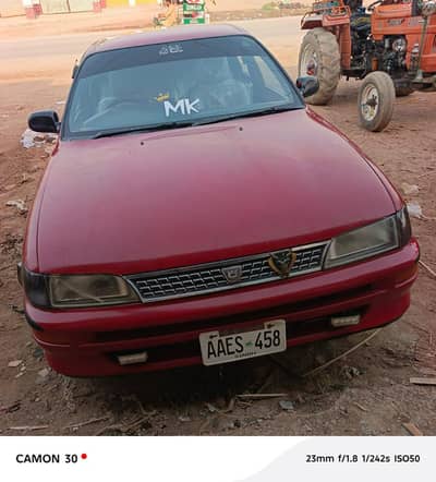 Toyota Corolla 1994