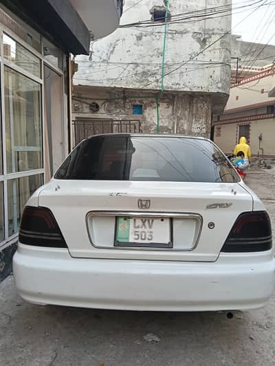 Honda City 2000