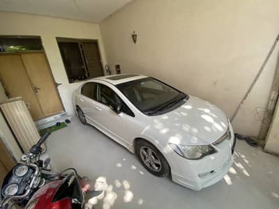 Honda reboen 2011 full option