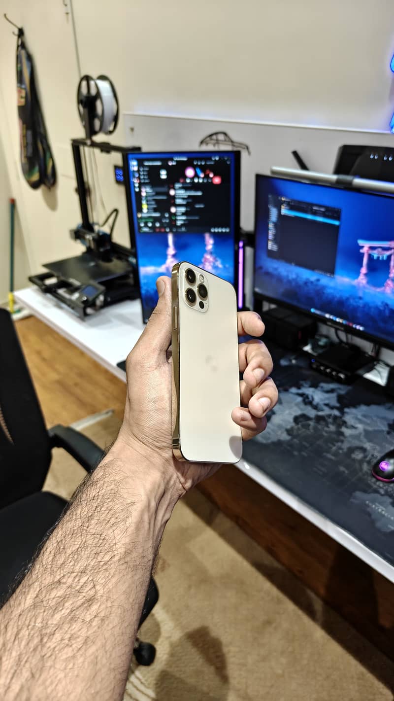 Apple iPhone 12 Pro 5