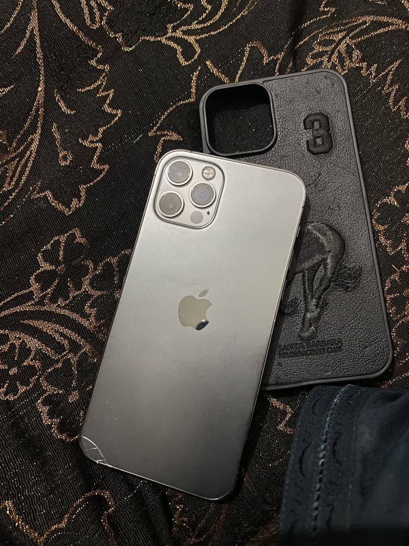 Apple iPhone 12 Pro 0
