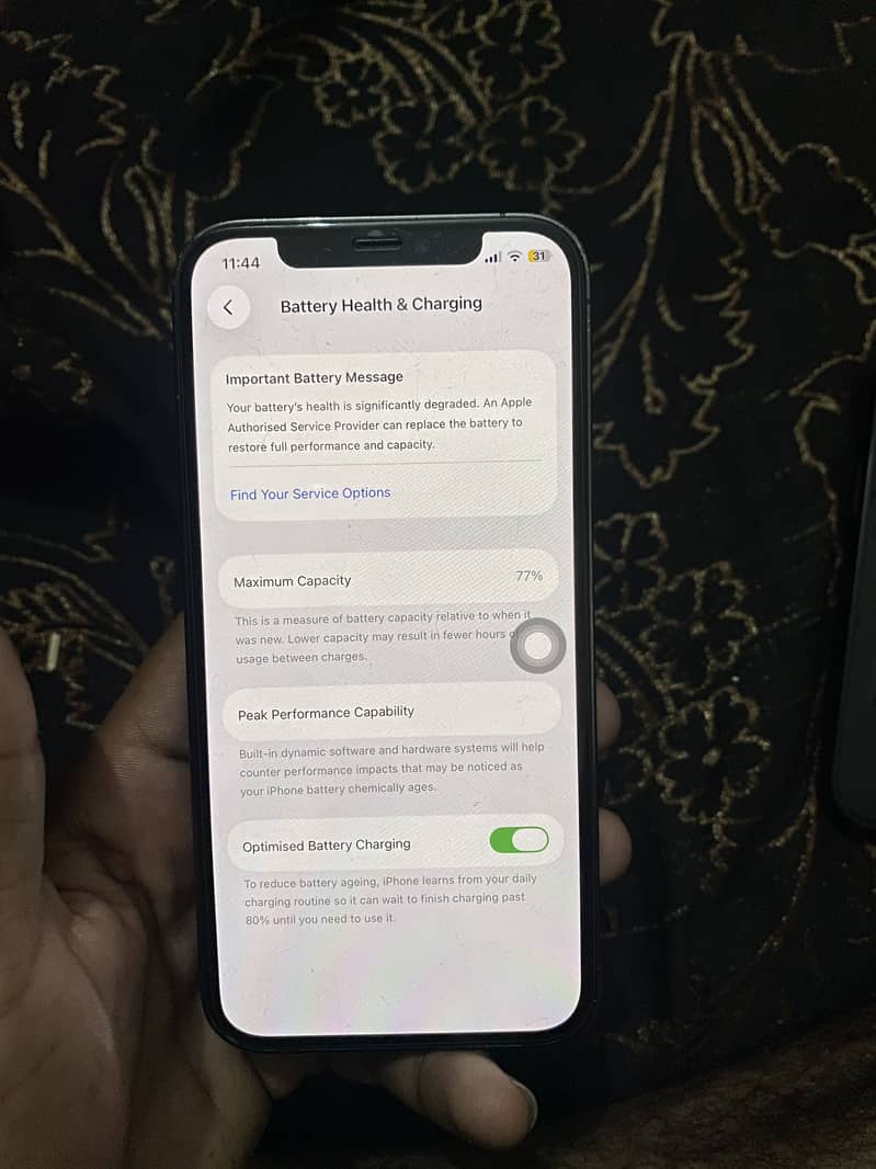 Apple iPhone 12 Pro 4