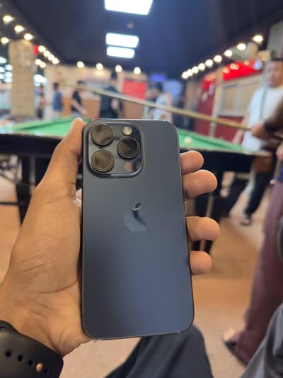 Apple iPhone 15 Pro