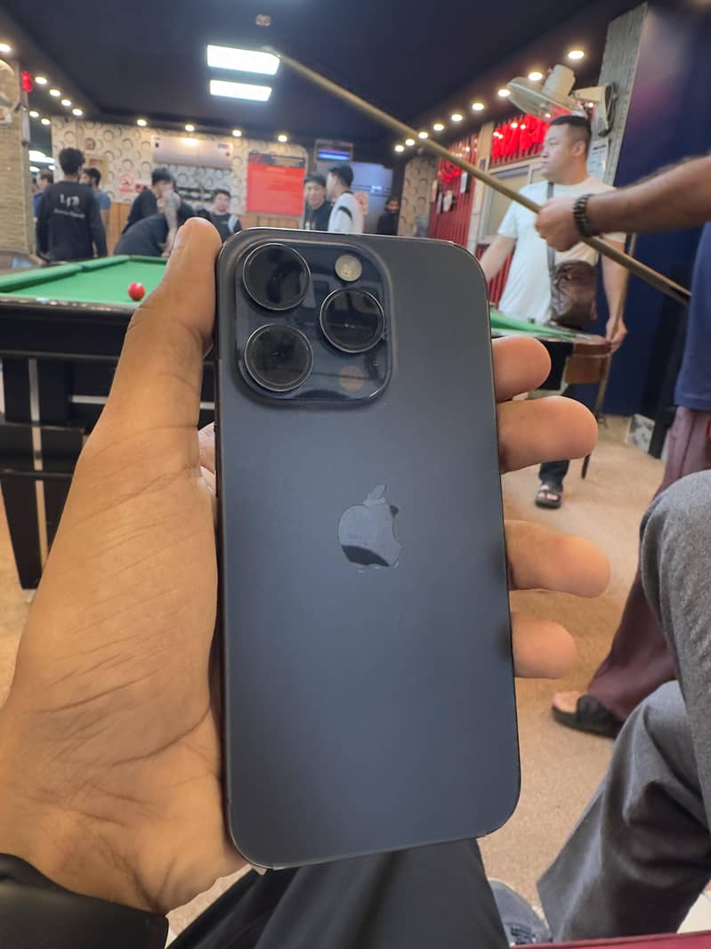 Apple iPhone 15 Pro 7